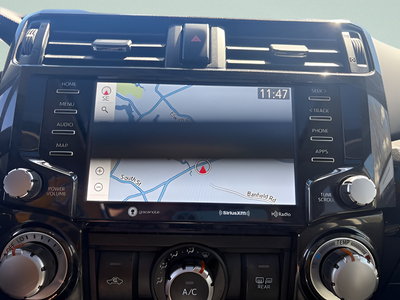 2023 Toyota 4Runner TRD Off-Road Premium
