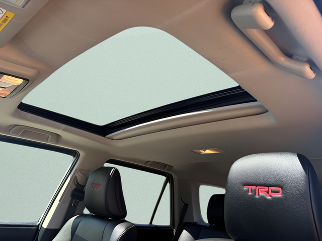 2023 Toyota 4Runner TRD Off-Road Premium