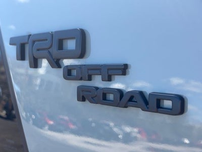 2023 Toyota 4Runner TRD Off-Road Premium