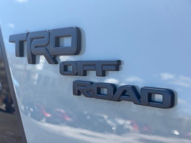 2023 Toyota 4Runner TRD Off-Road Premium