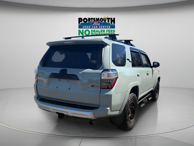 2023 Toyota 4Runner TRD Off-Road Premium