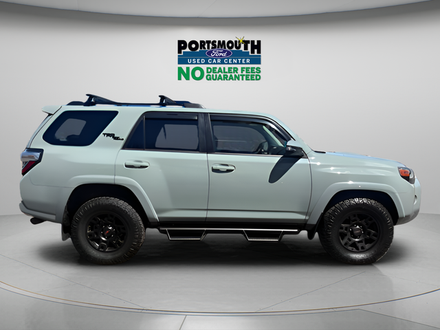 2023 Toyota 4Runner TRD Off-Road Premium