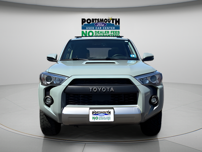 2023 Toyota 4Runner TRD Off-Road Premium