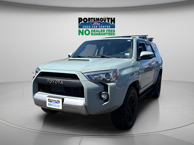 2023 Toyota 4Runner TRD Off-Road Premium