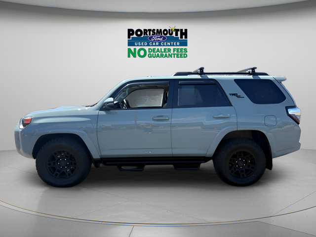 2023 Toyota 4Runner TRD Off-Road Premium
