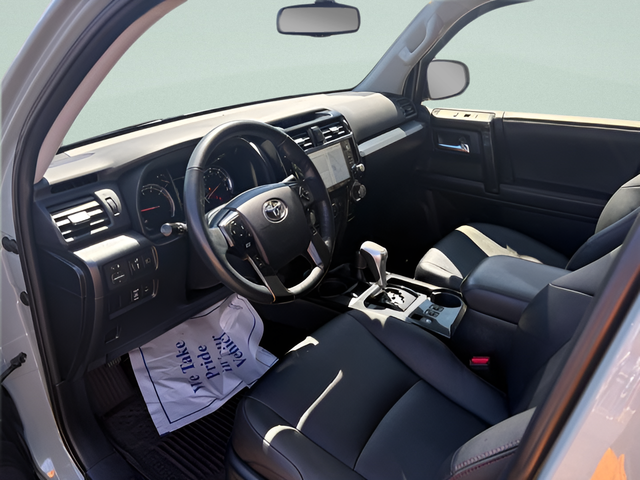 2023 Toyota 4Runner TRD Off-Road Premium
