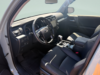 2023 Toyota 4Runner TRD Off-Road Premium