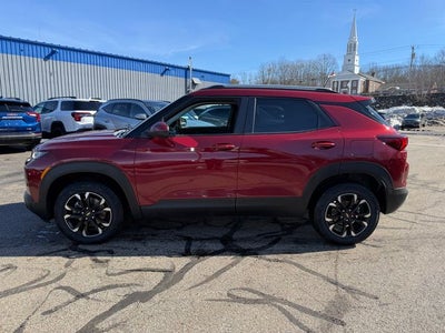 2022 Chevrolet TrailBlazer LT