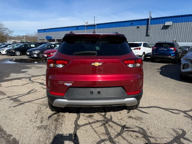 2022 Chevrolet TrailBlazer LT