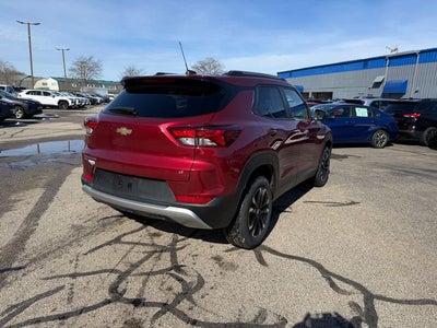 2022 Chevrolet TrailBlazer LT