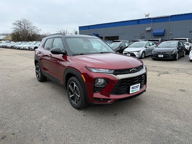 2022 Chevrolet TrailBlazer RS
