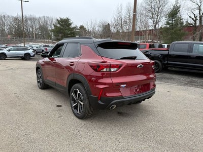 2022 Chevrolet TrailBlazer RS