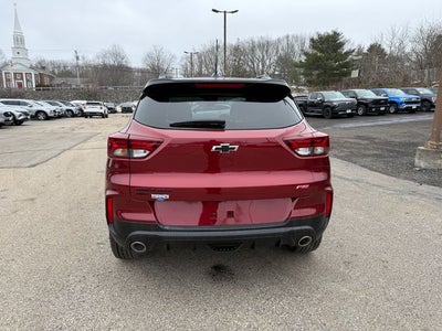 2022 Chevrolet TrailBlazer RS