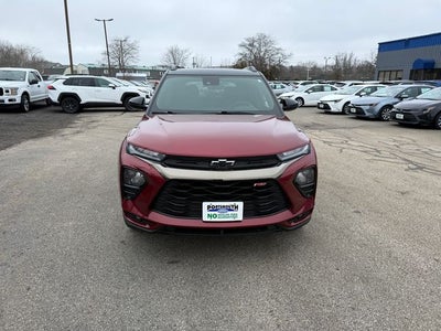 2022 Chevrolet TrailBlazer RS