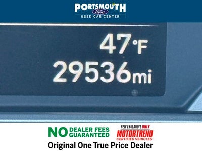 2022 Hyundai Tucson Hybrid Blue