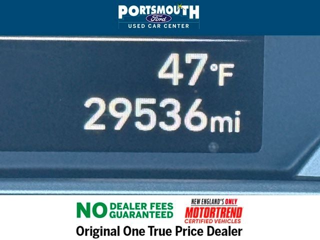 2022 Hyundai Tucson Hybrid Blue