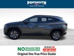 2022 Hyundai Tucson Hybrid Blue