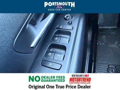 2022 Hyundai Tucson Hybrid Blue