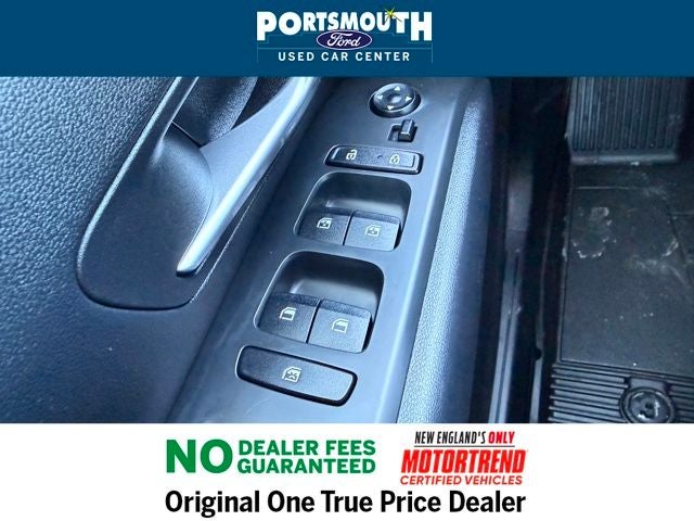 2022 Hyundai Tucson Hybrid Blue