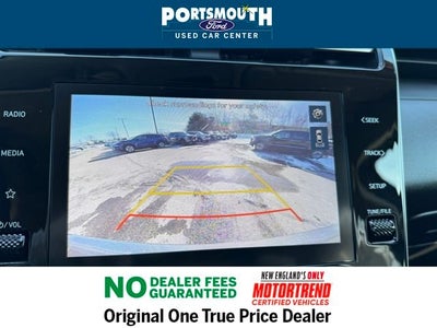 2022 Hyundai Tucson Hybrid Blue