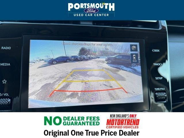 2022 Hyundai Tucson Hybrid Blue