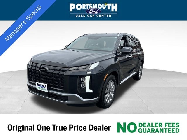 2024 Hyundai Palisade SEL
