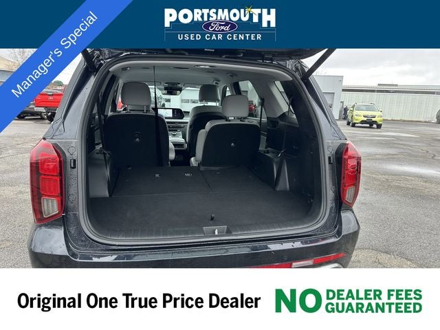 2024 Hyundai Palisade SEL