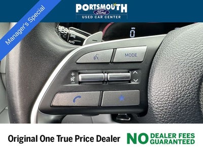 2024 Hyundai Palisade SEL