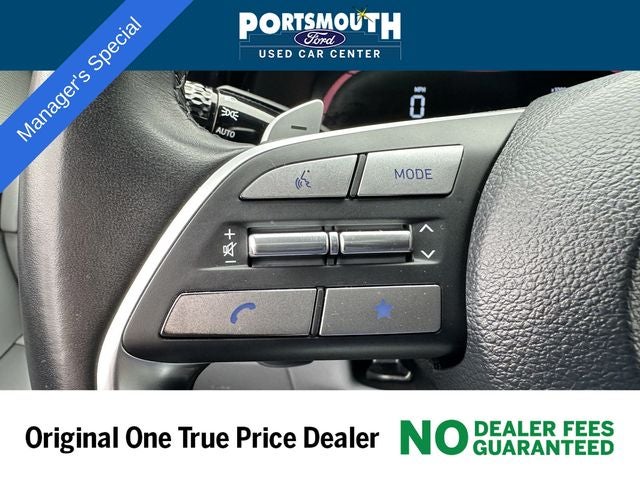 2024 Hyundai Palisade SEL