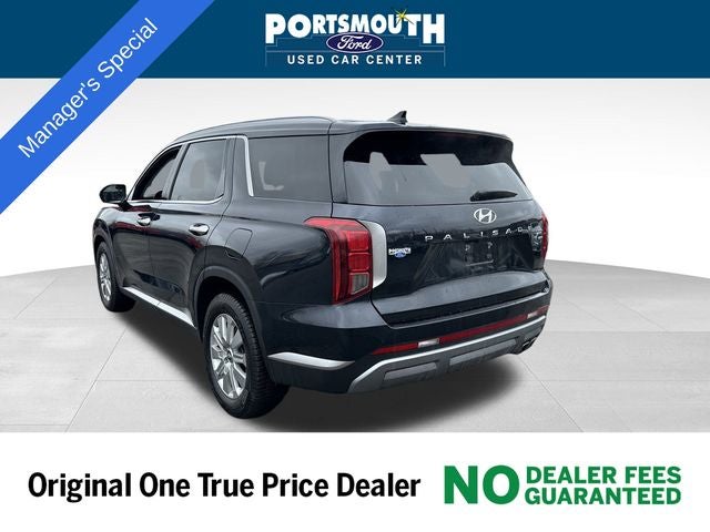 2024 Hyundai Palisade SEL