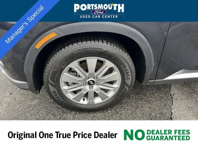 2024 Hyundai Palisade SEL