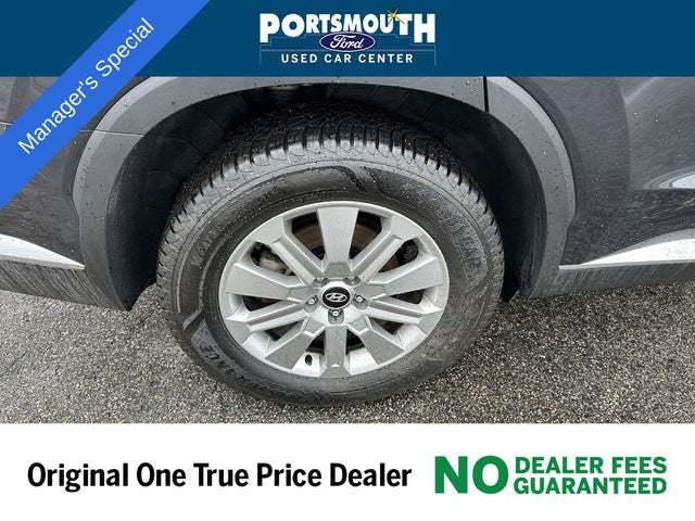 2024 Hyundai Palisade SEL