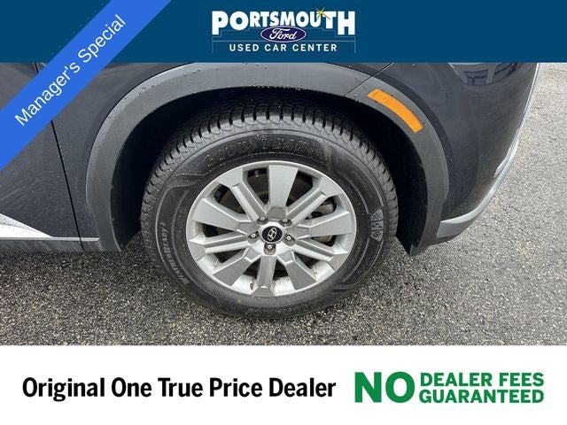 2024 Hyundai Palisade SEL