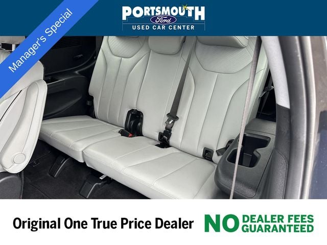 2024 Hyundai Palisade SEL