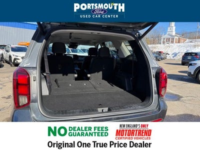 2024 Hyundai Palisade XRT