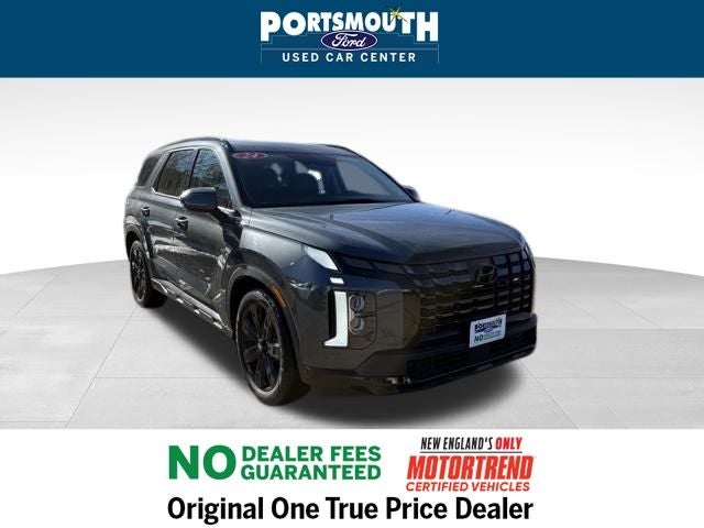 2024 Hyundai Palisade XRT