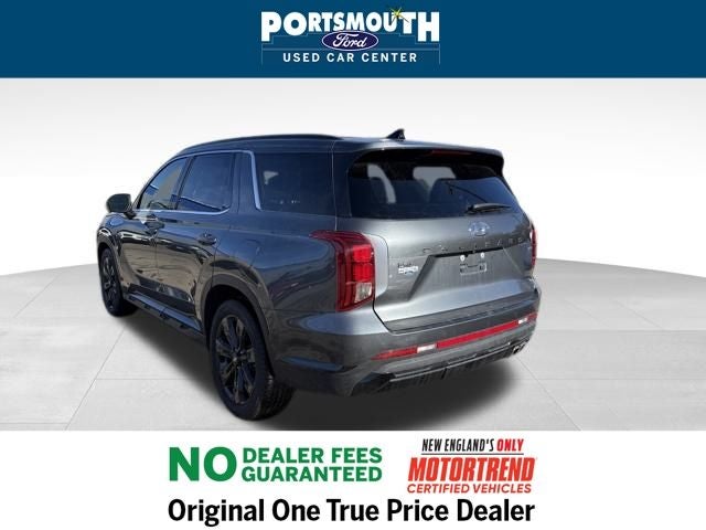 2024 Hyundai Palisade XRT