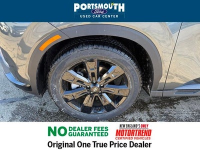 2024 Hyundai Palisade XRT