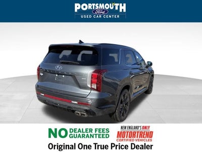 2024 Hyundai Palisade XRT