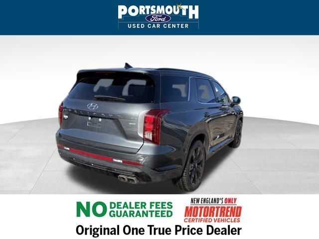 2024 Hyundai Palisade XRT