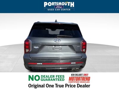 2024 Hyundai Palisade XRT