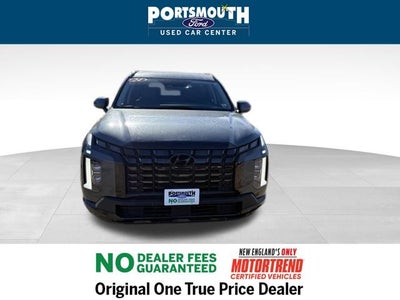 2024 Hyundai Palisade XRT