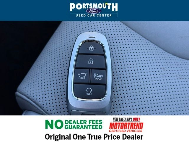 2024 Hyundai Palisade SEL