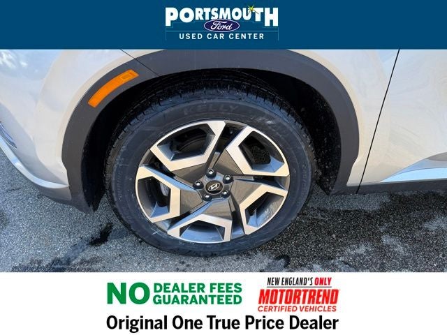 2024 Hyundai Palisade SEL