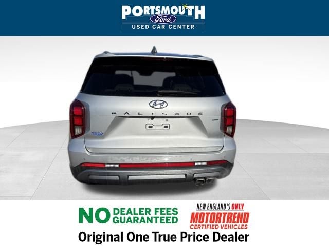 2024 Hyundai Palisade SEL