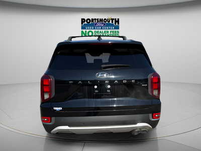 2022 Hyundai Palisade SEL