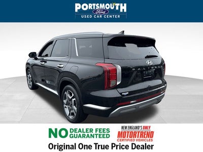 2024 Hyundai Palisade Limited