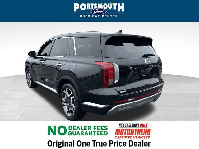 2024 Hyundai Palisade Limited