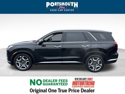 2024 Hyundai Palisade Limited