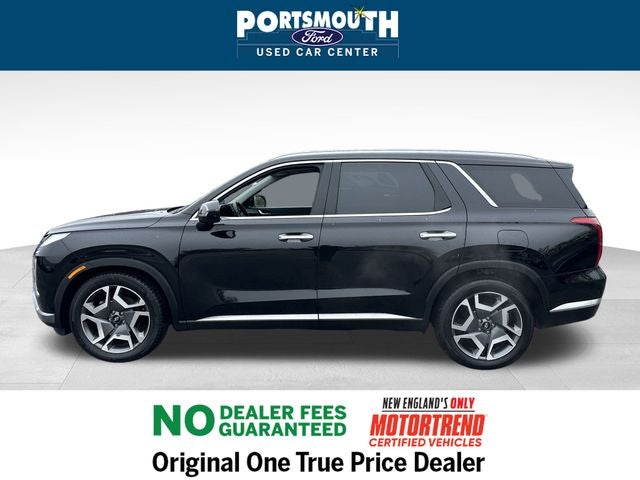 2024 Hyundai Palisade Limited